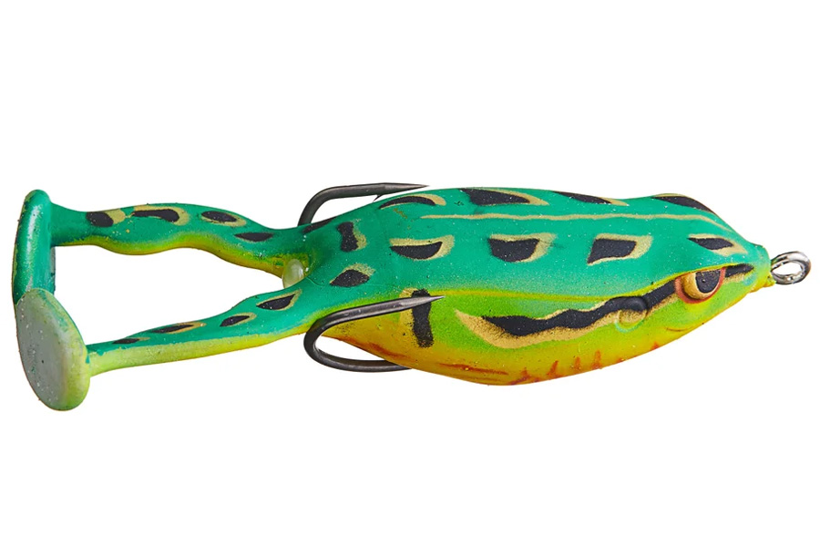 Spro Flappin Frog 65 Green Tree