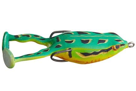 FLAPPIN FROG 65 GREEN TREE