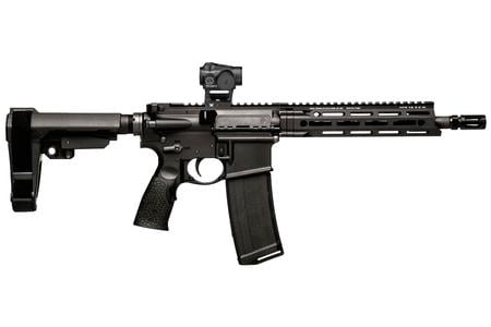 DDM4 5.56MM V7P PISTOL WITH VORTEX TRIUMPH RED DOT