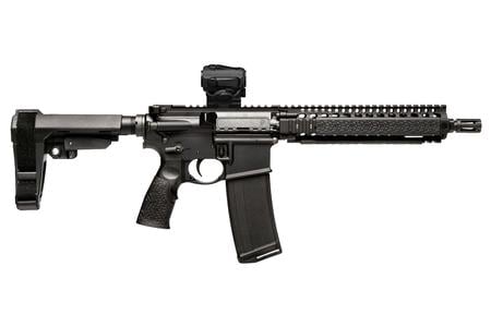MK18 5.56MM WITH STABILIZING BRACE