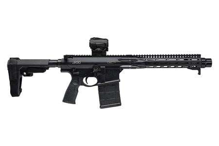 DD5 7.62X51 PISTOL WITH VORTEX SPARC II RED DOT