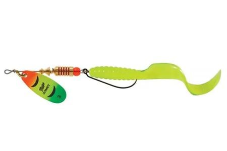 1/4OZ. COMET COMBO HOT FIRETIGER-CHARTREUSE