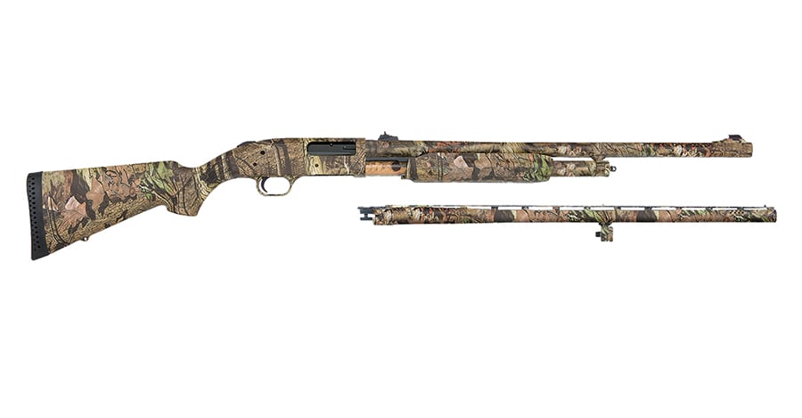 MOSSBERG 500 COMBO (STANDARD TRIGGER) 20GA (CAMO)