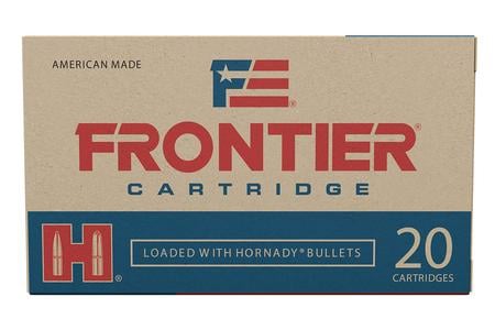 FRONTIER® 7.62X39 123 GR FMJ 