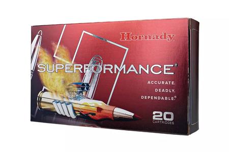 AMMO 25 CREEDMOOR 112 GR CX® SPF 