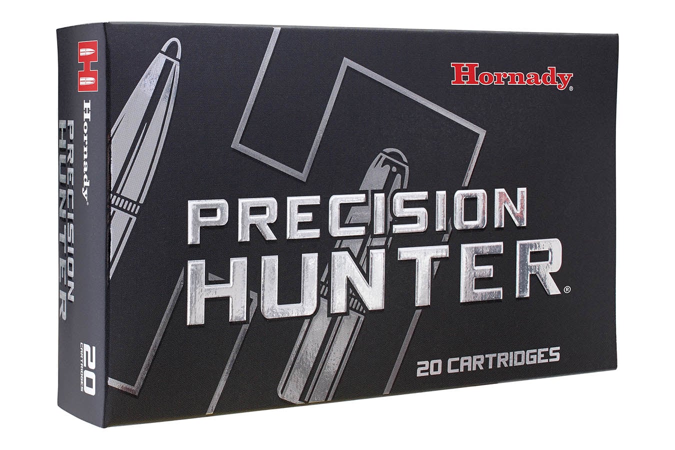 Hornady Precision Hunter 25 Creedmoor 128gr ELD-X 20/Box
