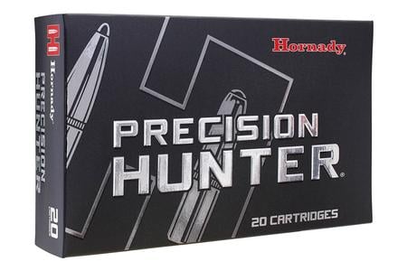 AMMO 25 CREEDMOOR 128 GR ELD-X® 
