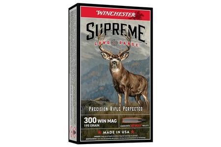 300 WIN MAG 195 GR BC MAX 