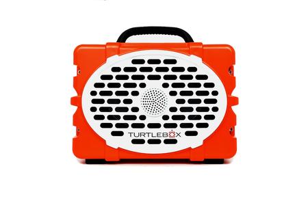 ORIGINAL GEN3 SPEAKER ORANGE BLACK