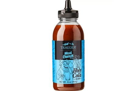 MEAT CHURCH HOLY COLA BBQ SAUCE (16 OZ SQUEEZE) 