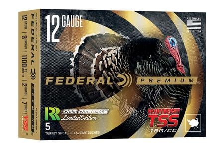 Federal 12 Gauge 3 Inch 2 oz 7 Shot Rob Roberts Heavyweight TSS 5/Box