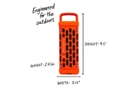 RANGER SPEAKER ORANGE