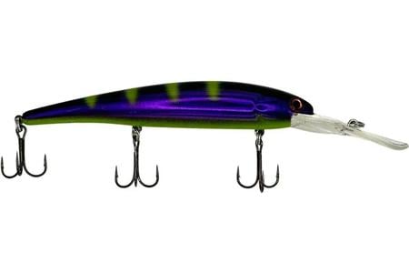 JT CUSTOM BANDIT PURPLE LAMBO