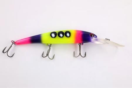 JT CUSTOM BANDIT BUG EYE