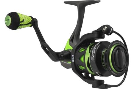 MACH 2 SPINNING REEL 6.2:1