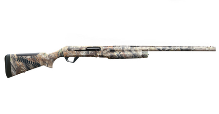 BENELLI Super Black Eagle II 12 Gauge Shotgun with Realtree APG ComforTech Stock