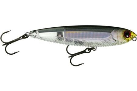 3DB 4.0 PENCIL PRISM SILVER BLACK