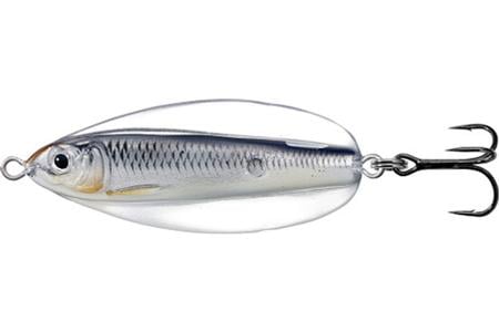 ERATIC SHINER SPOON GLOW/BLACK 