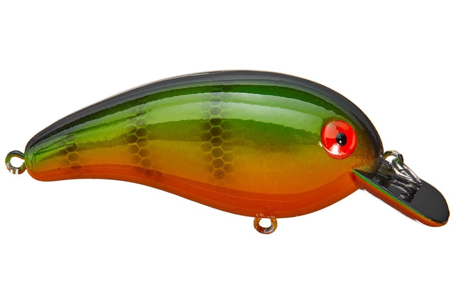 Cotton Cordell Big O C77 Squarebill Crankbait