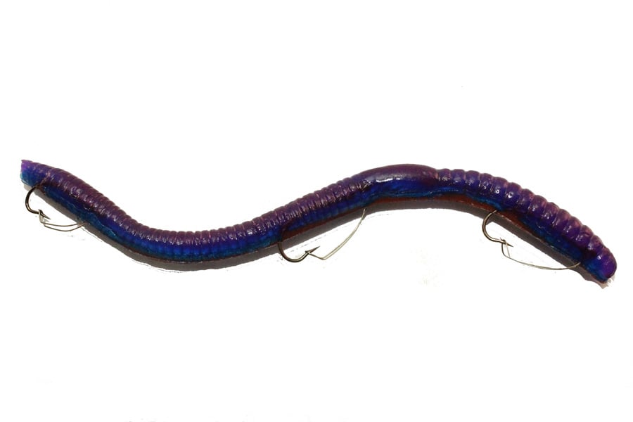 Ike Con 6 1/4 Inch Regular Worm Margarita Mutilator