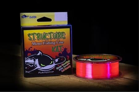 MADKATZ MONO 50LB 600 YARDS PINK
