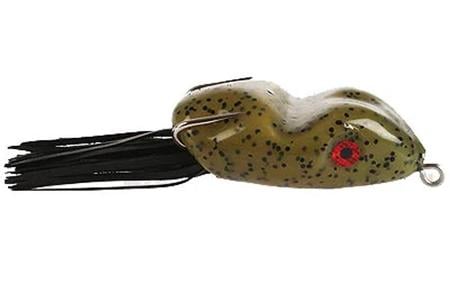 5/16OZ. SCUM FROG GREEN PUMPKIN