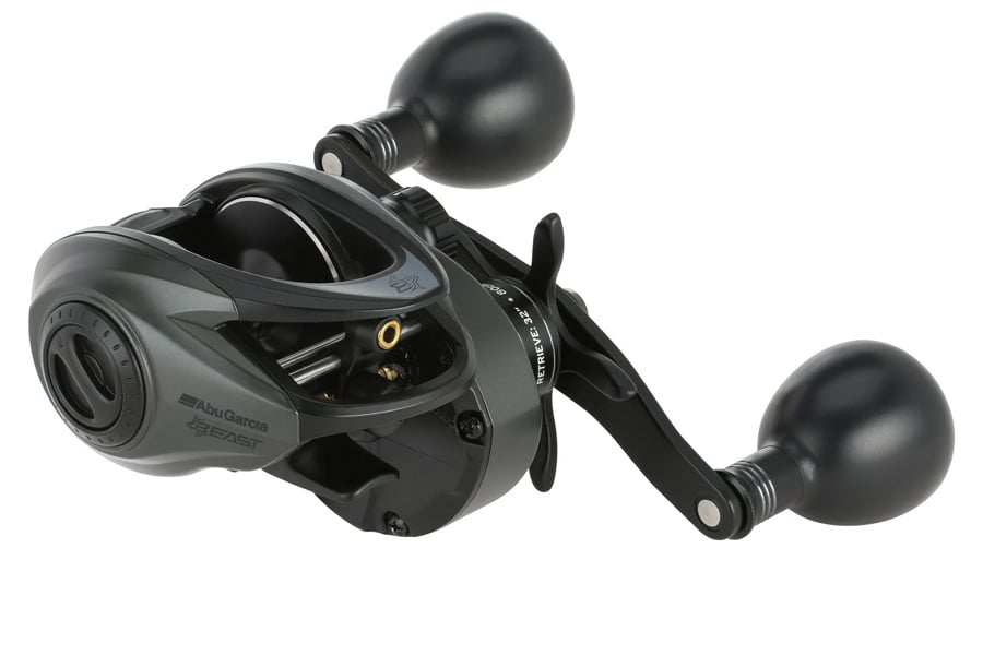 Abu Garcia Beast 200 Low Profile 7.3:1 Casting Reel