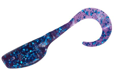 SLAB CURLY 12PC PACK MIDNIGHT BLUE