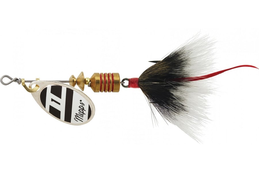 Mepps Aglia Dressed #1 1/8 Oz