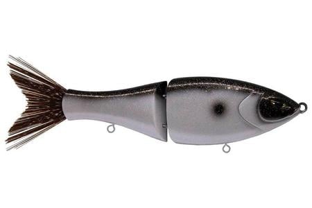 WALL HANGER GLIDE 1-JOINT 7IN 3OZ GREEN SHAD