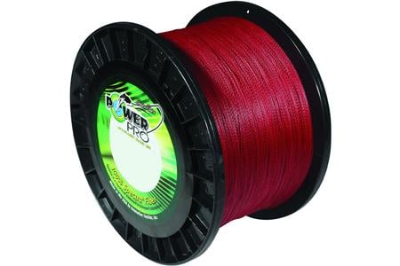 20 LB X 150 YD V RED