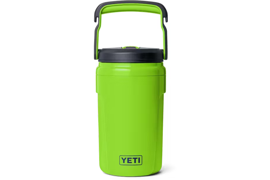 Yeti Coolers Silo 40oz Jug with Magslider Straw Cap Venom