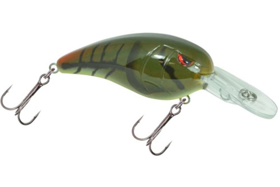 Spro Rock Crawler MD 55 Crankbait Phantom Green