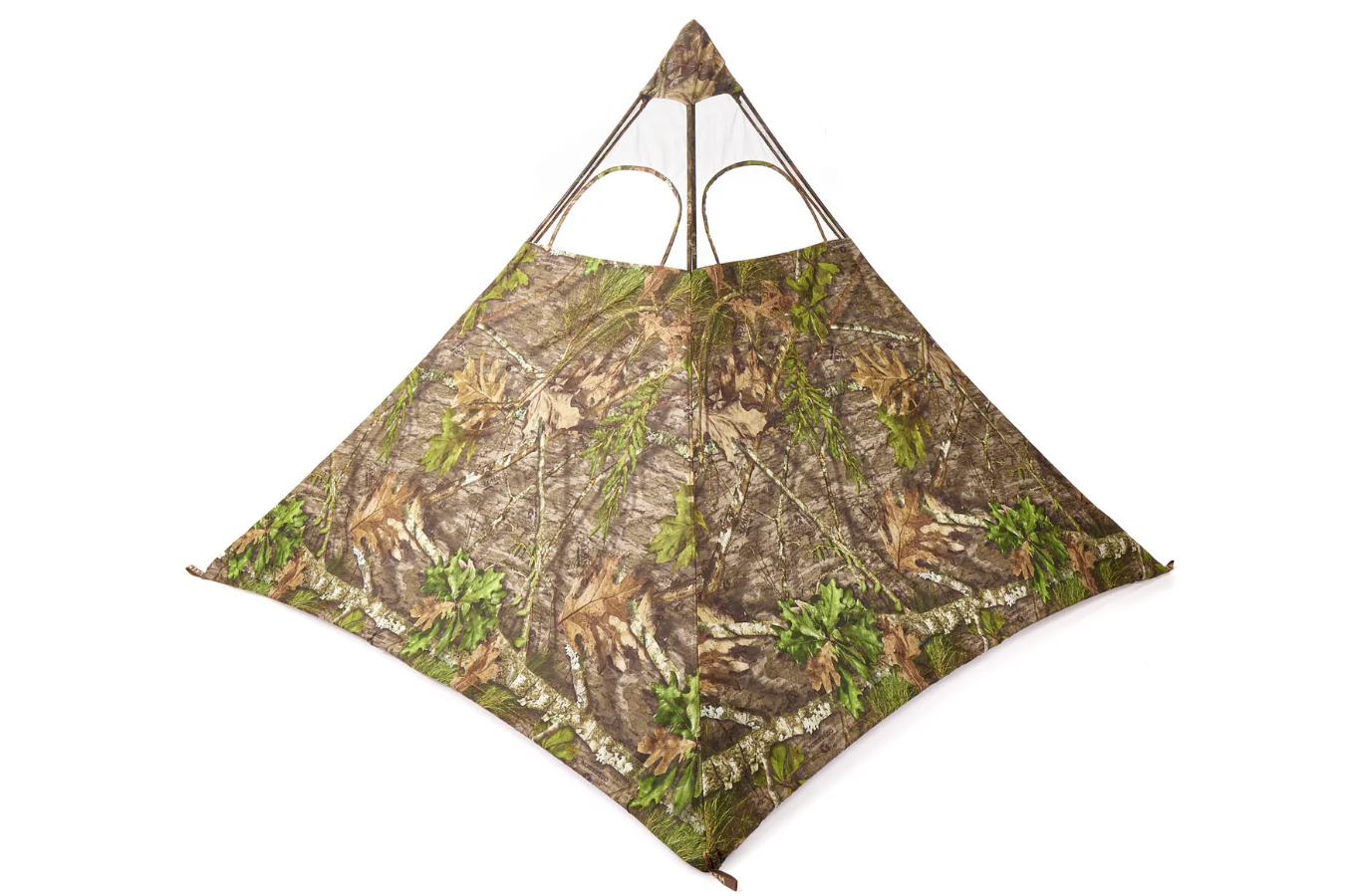 Nukem Hunting Blind Regular in Mossy Oak Obsession
