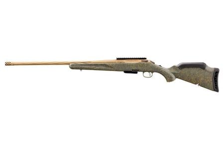 AMERICAN II PREDATOR 350 LEGEND 5+1 22` BURNT BRONZE CERAKOTE SPIRAL FLUTED THRE