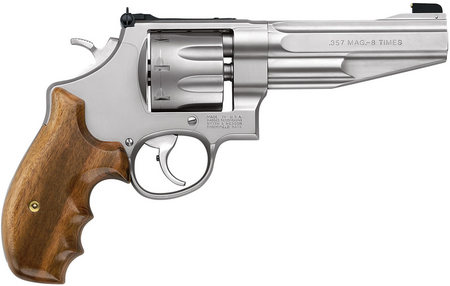 SMITH AND WESSON 627 357MAG PERFORMANCE CENTER 8-SHOT