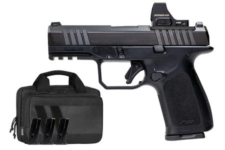 ROST MARTIN RM1C BLACK 9MM 4IN OR 15RD/ 3X17RD MAGS VORTEX DEFENDER CCW 