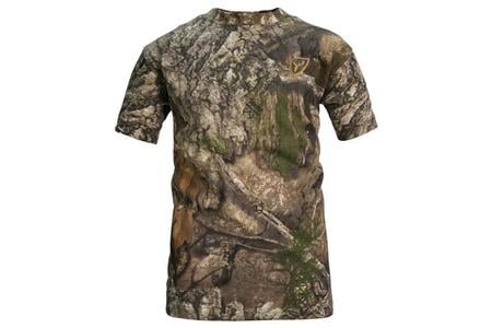 YOUTH FUSED COTTON SS TEE