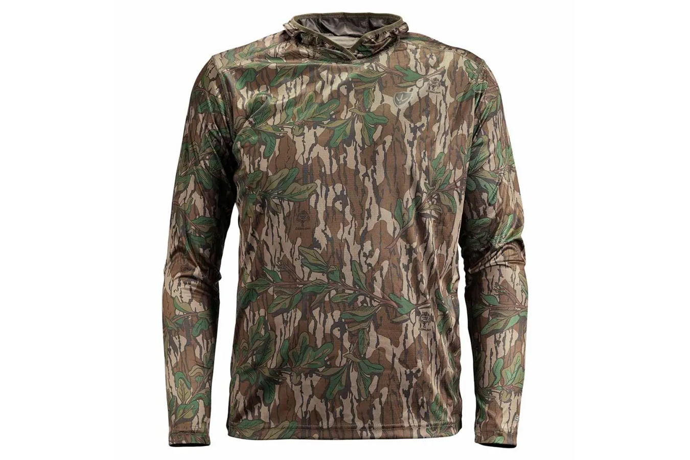 Blocker Finisher Lightweight Performance Hoodie