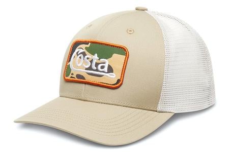 COSTA THE HUNT TRUCKER SNAPBACK HAT