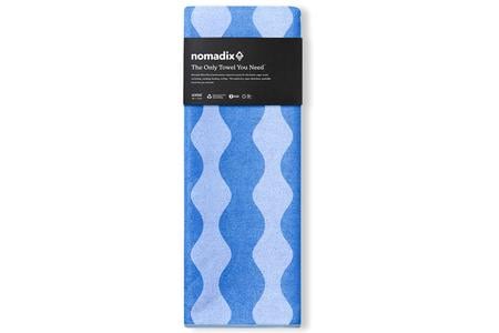 ORIGINAL TOWEL SLACK TIDE COASTAL BLUE