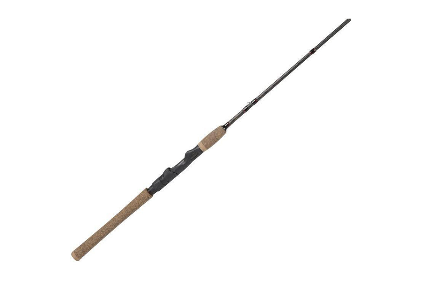 Berkley Lightning Spinning Rod  8 ft Ultra Light Moderate Action 2 Piece