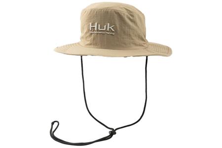 HUK SOLID BOONIE HAT