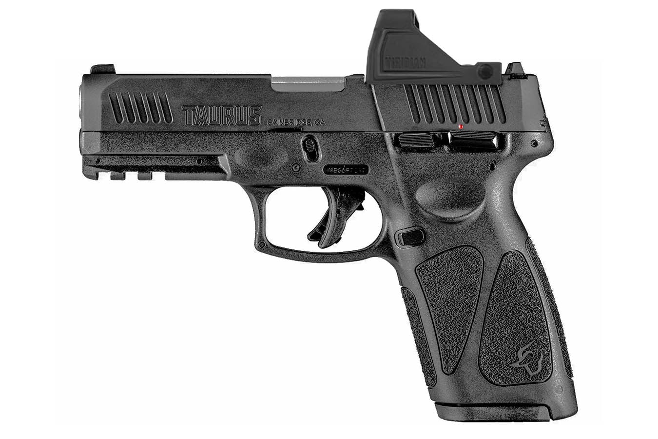No. 19 Best Selling: TAURUS G3 9MM VIRIDIAN BUNDLE 15/17 1-G3P941 9850042