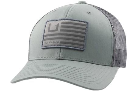 HUK AND BARS TRUCKER HAT