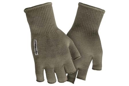 DROP SHOT MERINO FISHING GLOVES