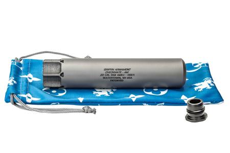 GRIFFIN ARMAMENT CHECKMATE 22LR AM 3D PRINTED