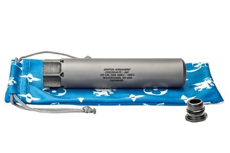 CHECKMATE 22LR AM 3D PRINTED