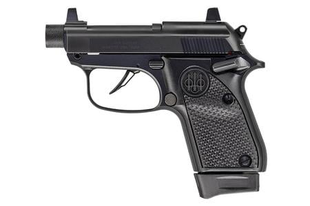 BERETTA 30X 32 ACP BLCK TB POLY GRIPS