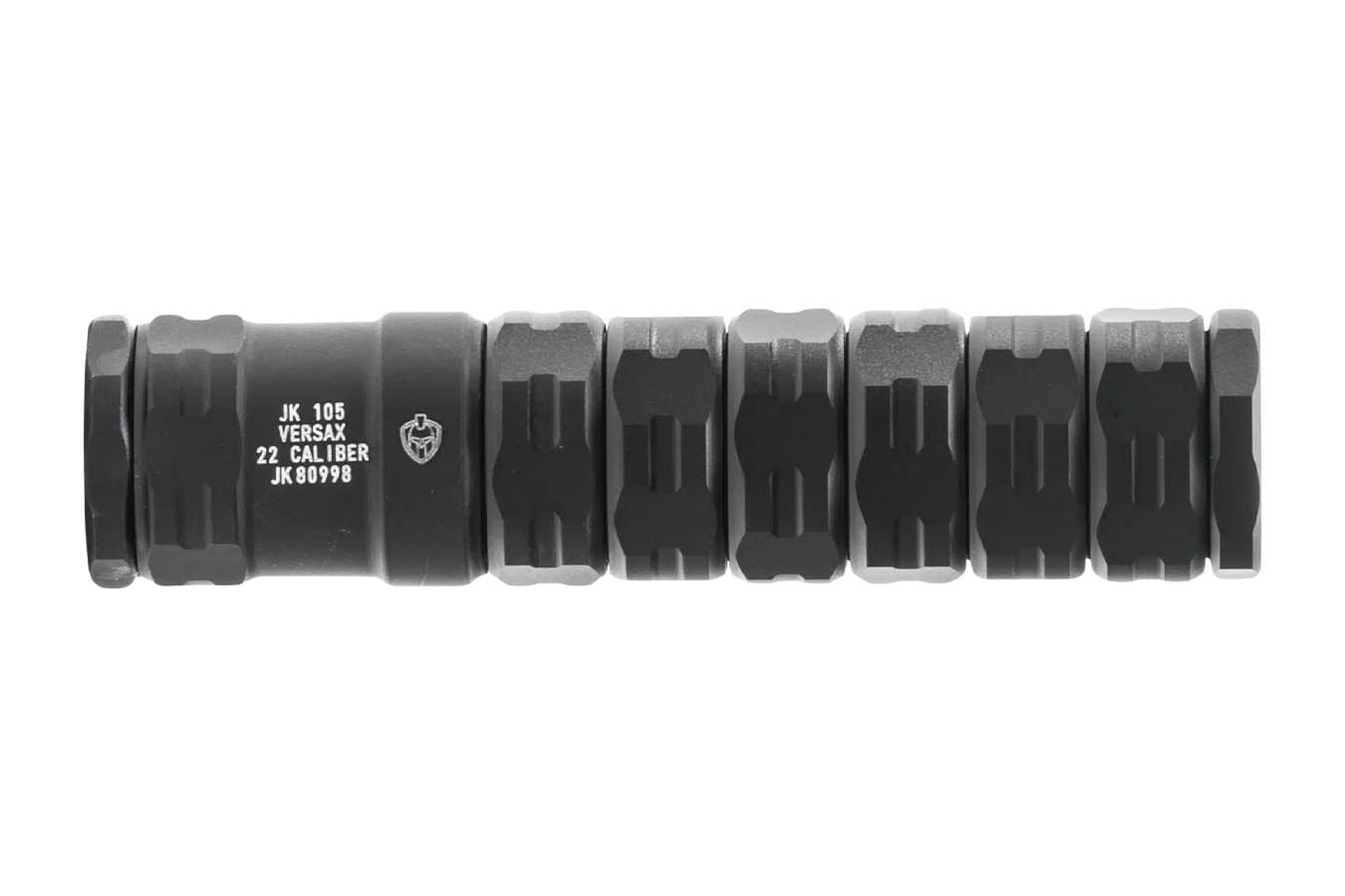 JK Armament 105 RFX 22 Cal Suppressor